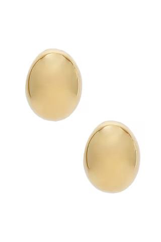 Jenny Dome Earrings
                    
                    BRACHA | Revolve Clothing (Global)