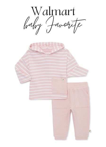 "👶🛍️ Trendy & Comfy Baby Fashion! 🌈👕 Get your little one cozy and stylish in this adorable sweatsuit from #WalmartBaby! 😍👶 Affordable, soft, and oh-so-cute, it's the perfect outfit for playdates and snuggle time. Tap the link to shop this look and explore Walmart's fabulous selection of baby clothes! 🛒💕 #BabyFashion #CutenessOverload #BabyStyle #MomLife #ParentingPerks"

#LTKbaby #LTKbump #LTKfamily