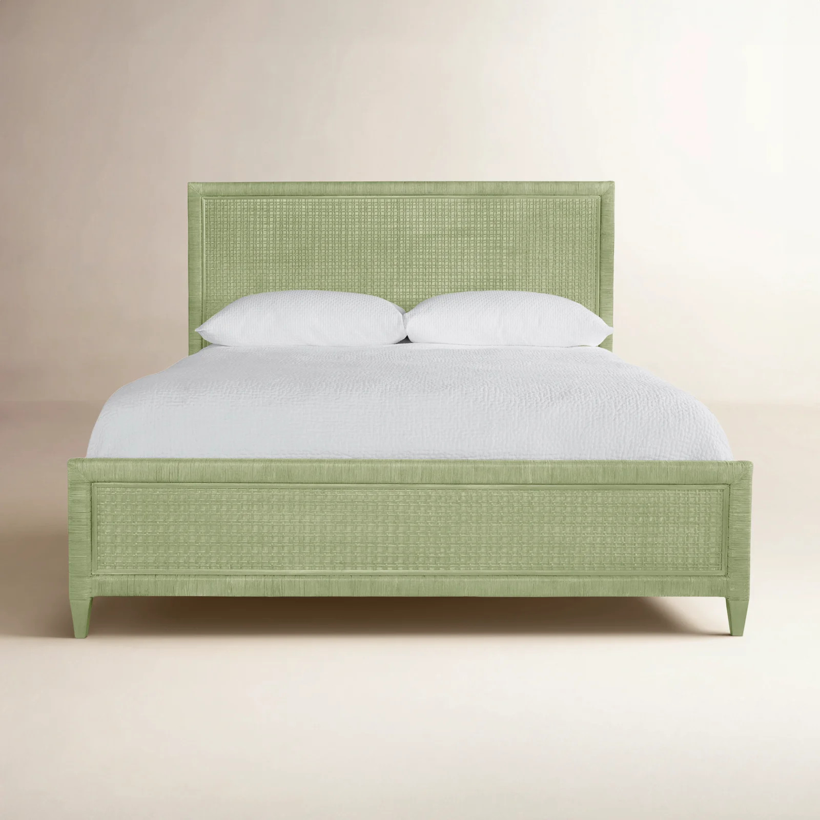 Monterey Low Profile Standard Bed | Wayfair North America