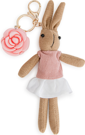 Bunny Bag Charm and Lip Balm | Nordstrom