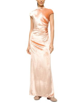 Tina Back Cutout Dress | Bloomingdale's (US)
