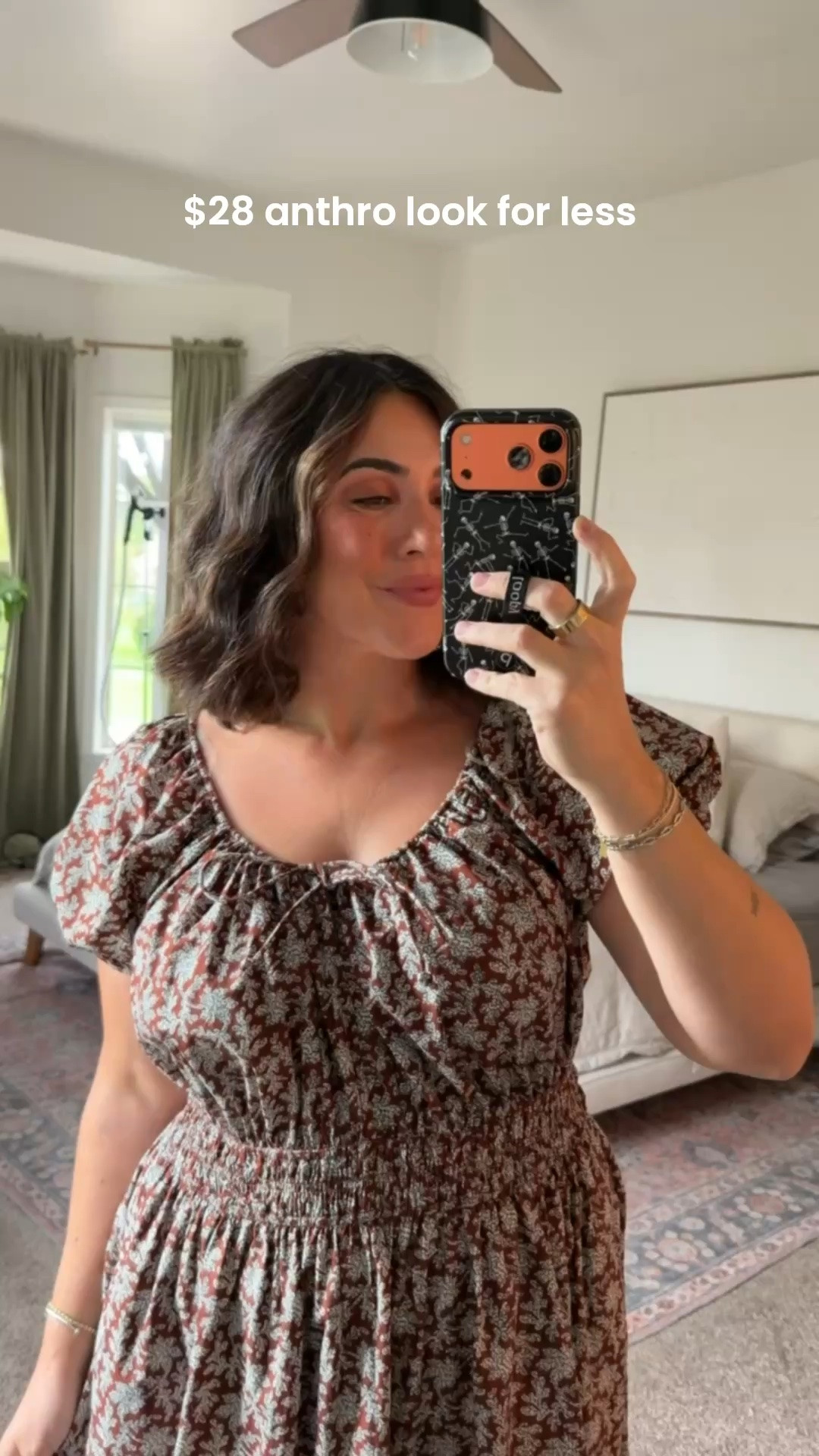 So perfect for fall! I’m in a M - it runs big! 

Walmart fashion, Walmart dress, early fall dress, fall photo dress

#LTKMidsize #LTKSeasonal #LTKootd