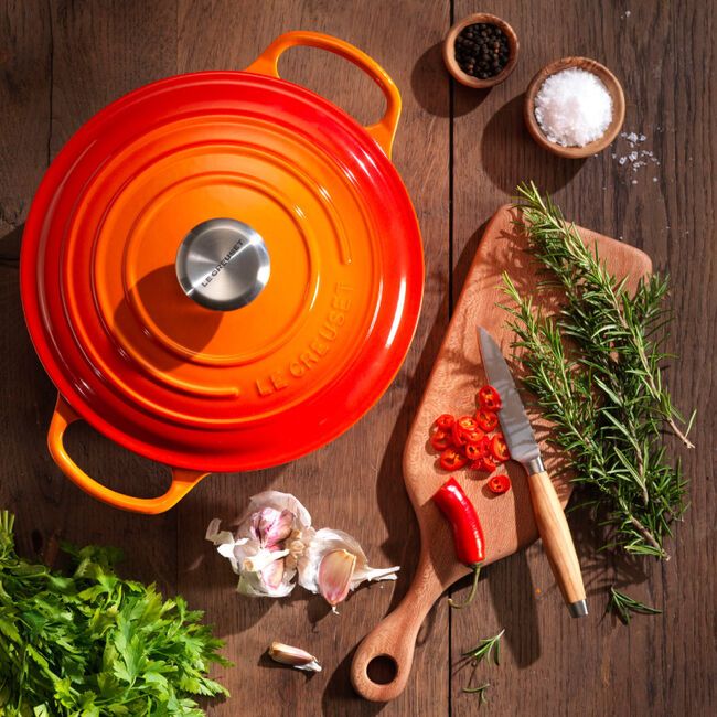 Round Dutch Oven | Le Creuset