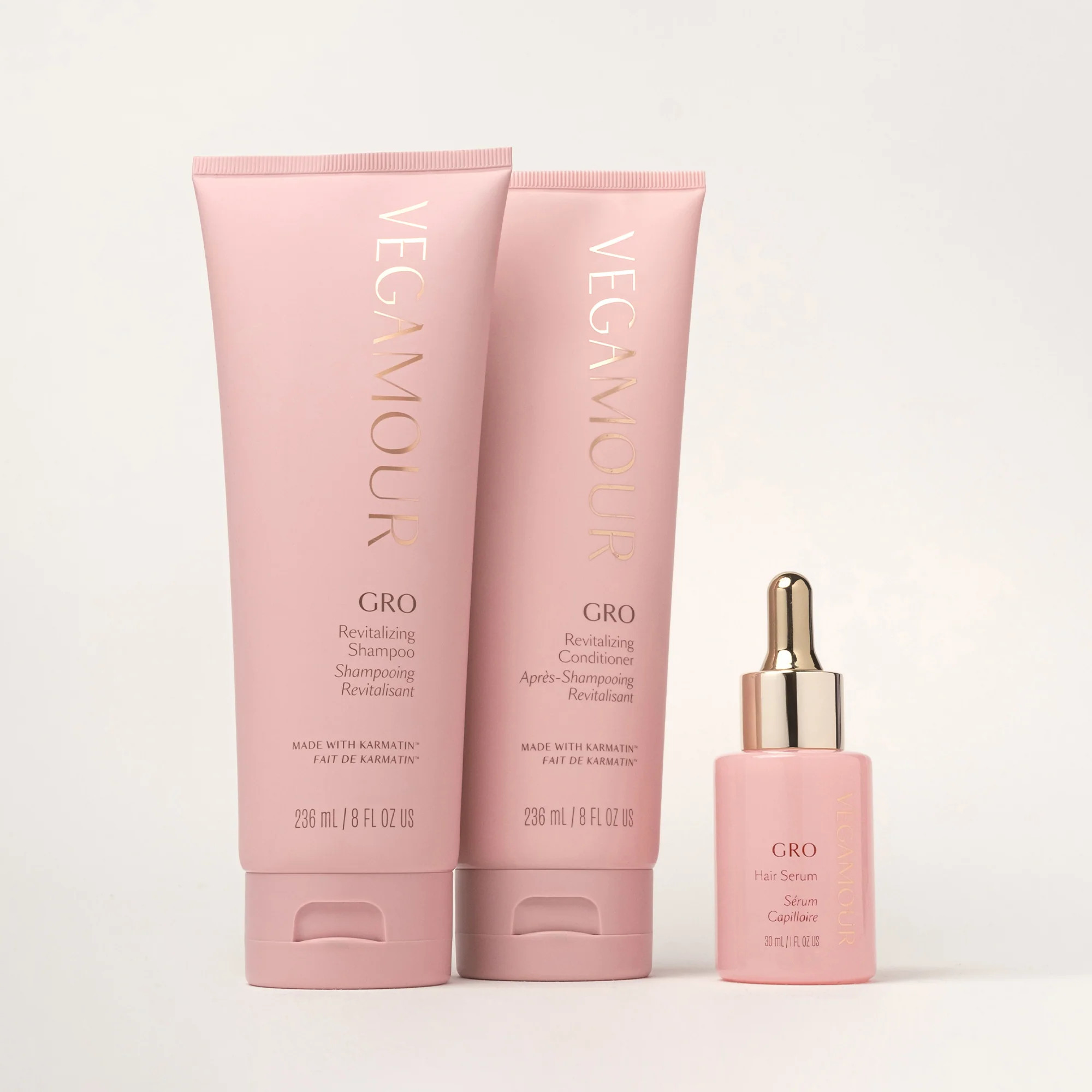GRO Essentials Kit | Vegamour
