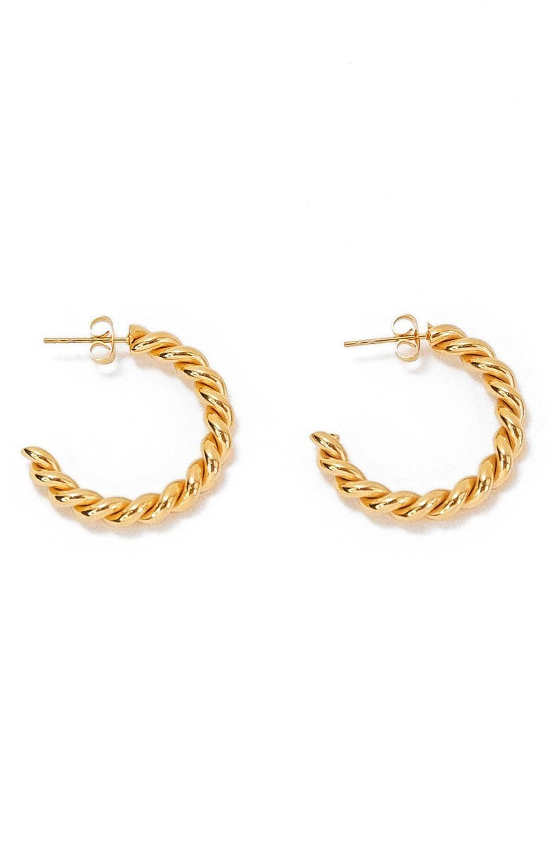 Zoe Hoop Earrings | Nordstrom