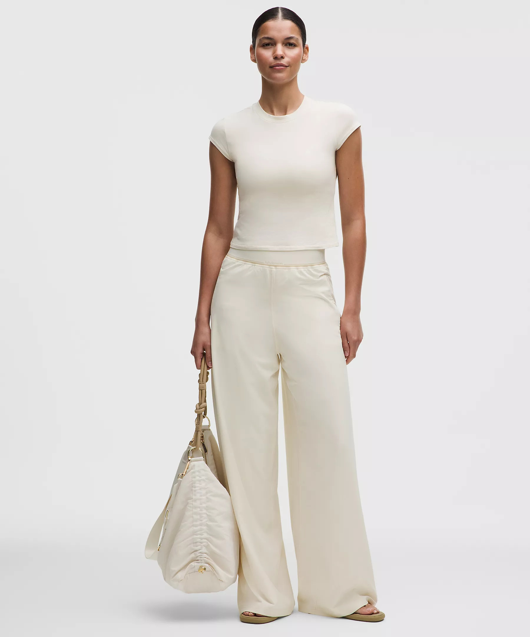 Swift High-Rise Wide-Leg Pant | Lululemon (US)