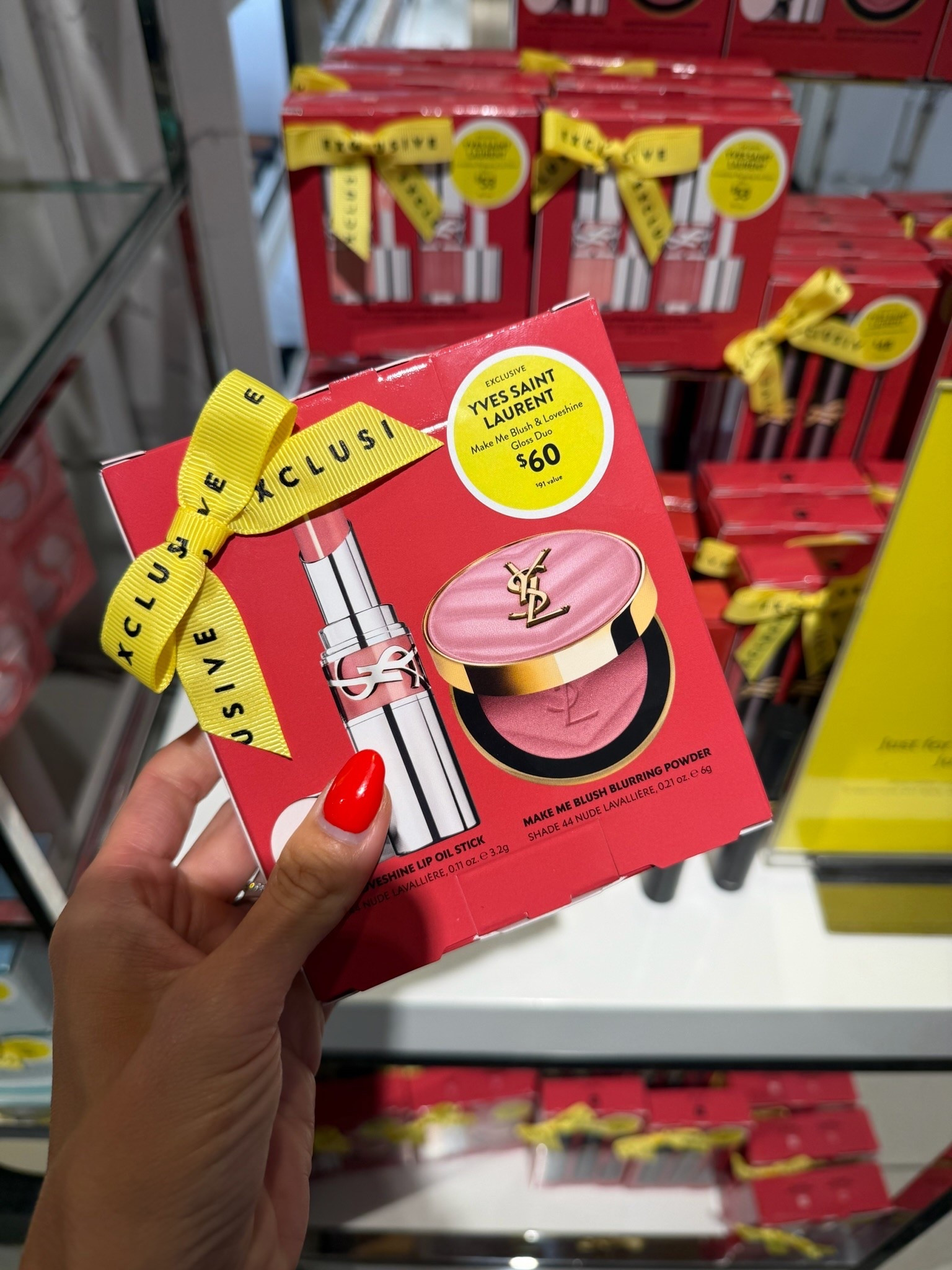 Nordstrom Anniversary sale, ysl beauty sale, beauty gifts.

#LTKSaleAlert #LTKBeauty