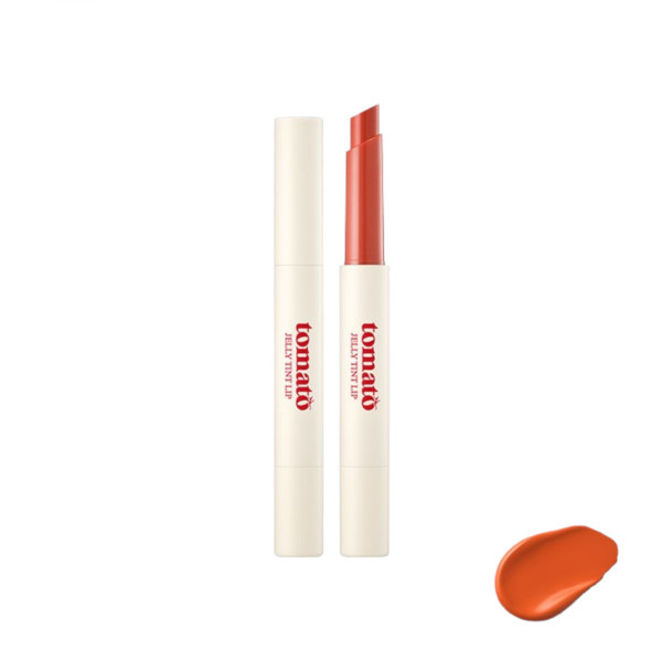 SKINFOOD - Tomato Jelly Tint Lip - 1.7g - 01 Sunny Tomato | Stylevana