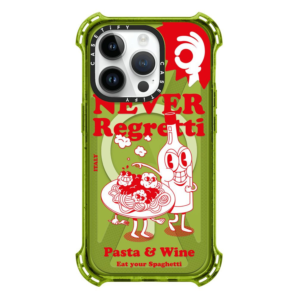Never Regretti | Casetify