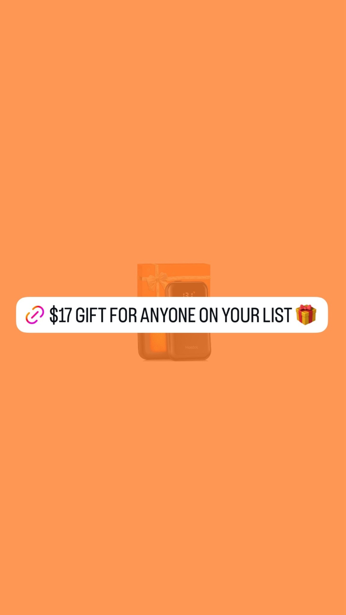 I’m ordering two of these hand warmers under $20! 

#LTKHoliday #LTKMens #LTKGiftGuide