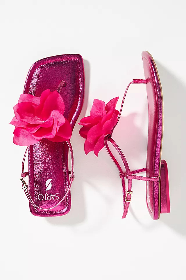 Sarto Nolita 3 Sandals | Anthropologie (US)