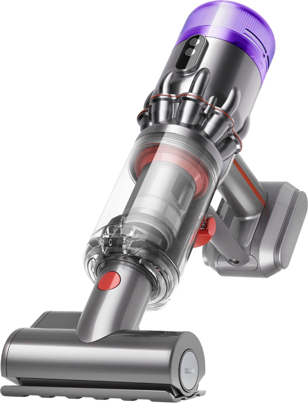 Dyson Humdinger Handheld Vacuum Nickel 387402-01 - Best Buy | Best Buy U.S.