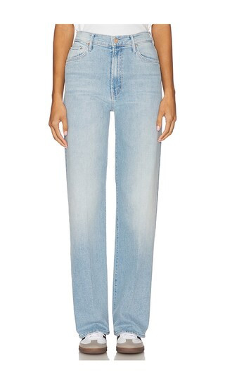 MOTHER The Maven Sneak Jeans in Blue. - size 29 | Revolve Clothing (Global)
