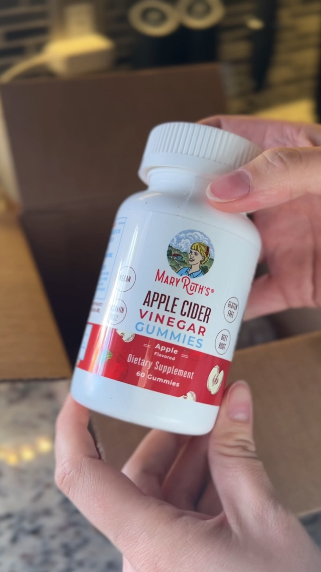MaryRuth Organics Restock on Apple Cider Vinegar gummies // free sample with purchase — got the hair growth multivitamin to hand out to my friends!

discount code: MROMAEGAN15



#LTKFamily #LTKWatchNow #LTKFindsUnder50