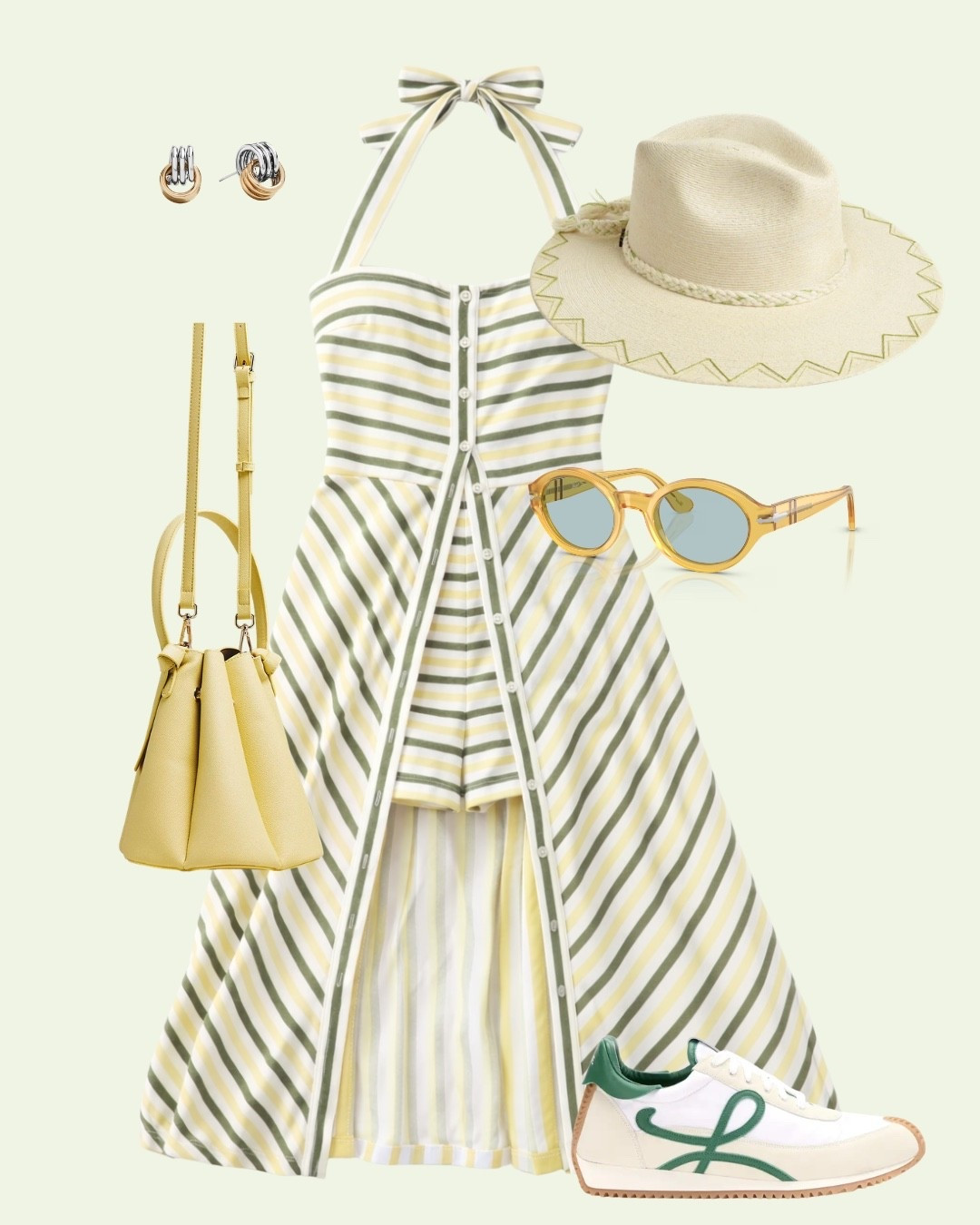 Masters outfit inspo⛳️ 


#LTKootd #LTKSpringSale