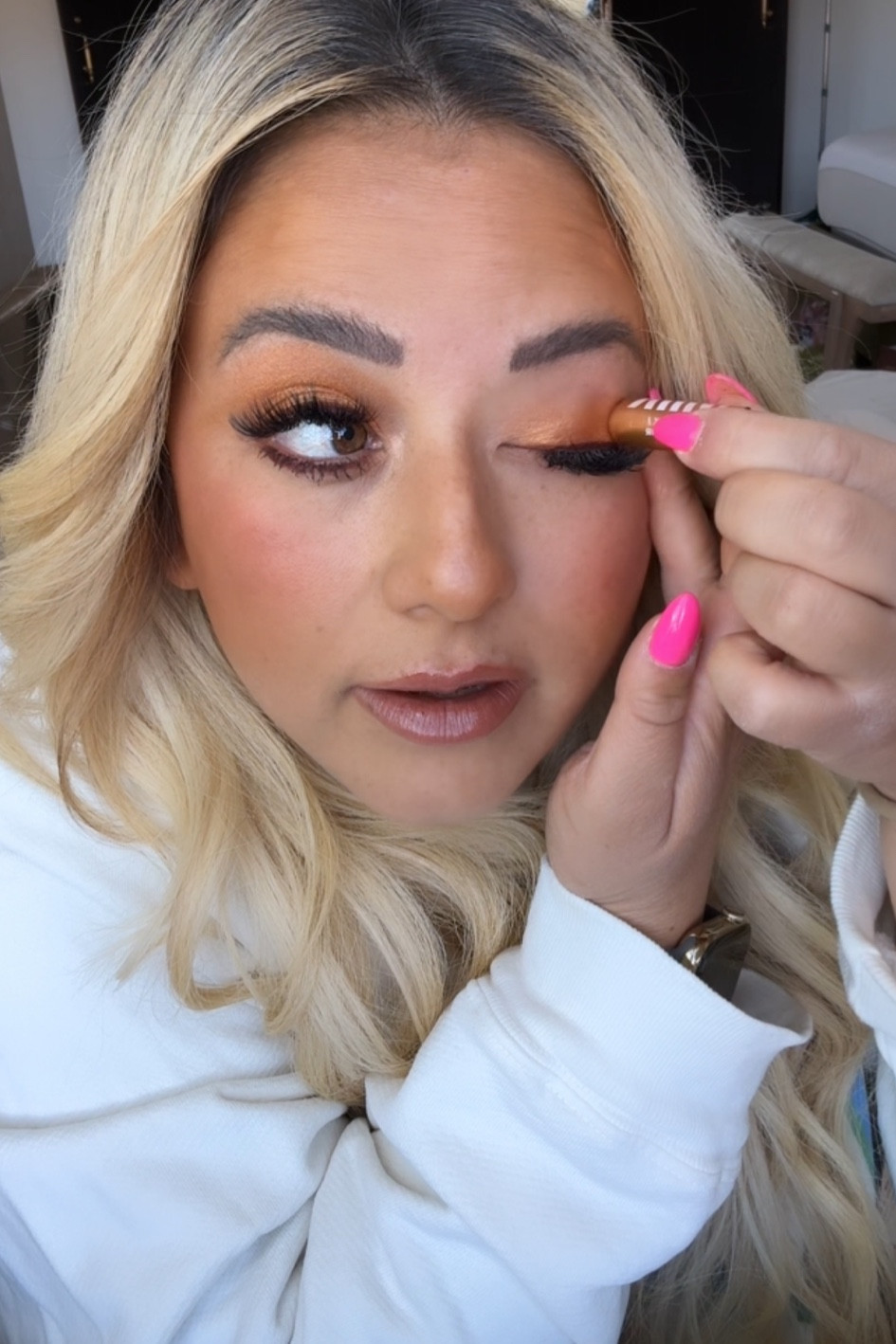 Okay, this color chalk by Milk Makeup has beautiful color payoff!✨ Sephora sale is starting! Use the code YAYSAVE.💛 #thedaintypear

#LTKsalealert #LTKxSephora #LTKbeauty