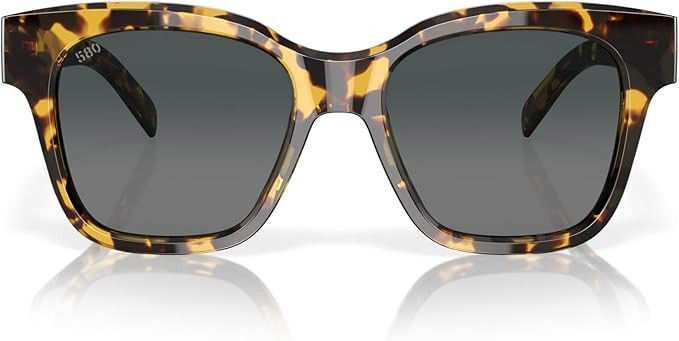 Costa Del Mar Women's Nusa Square Sunglasses | Amazon (US)