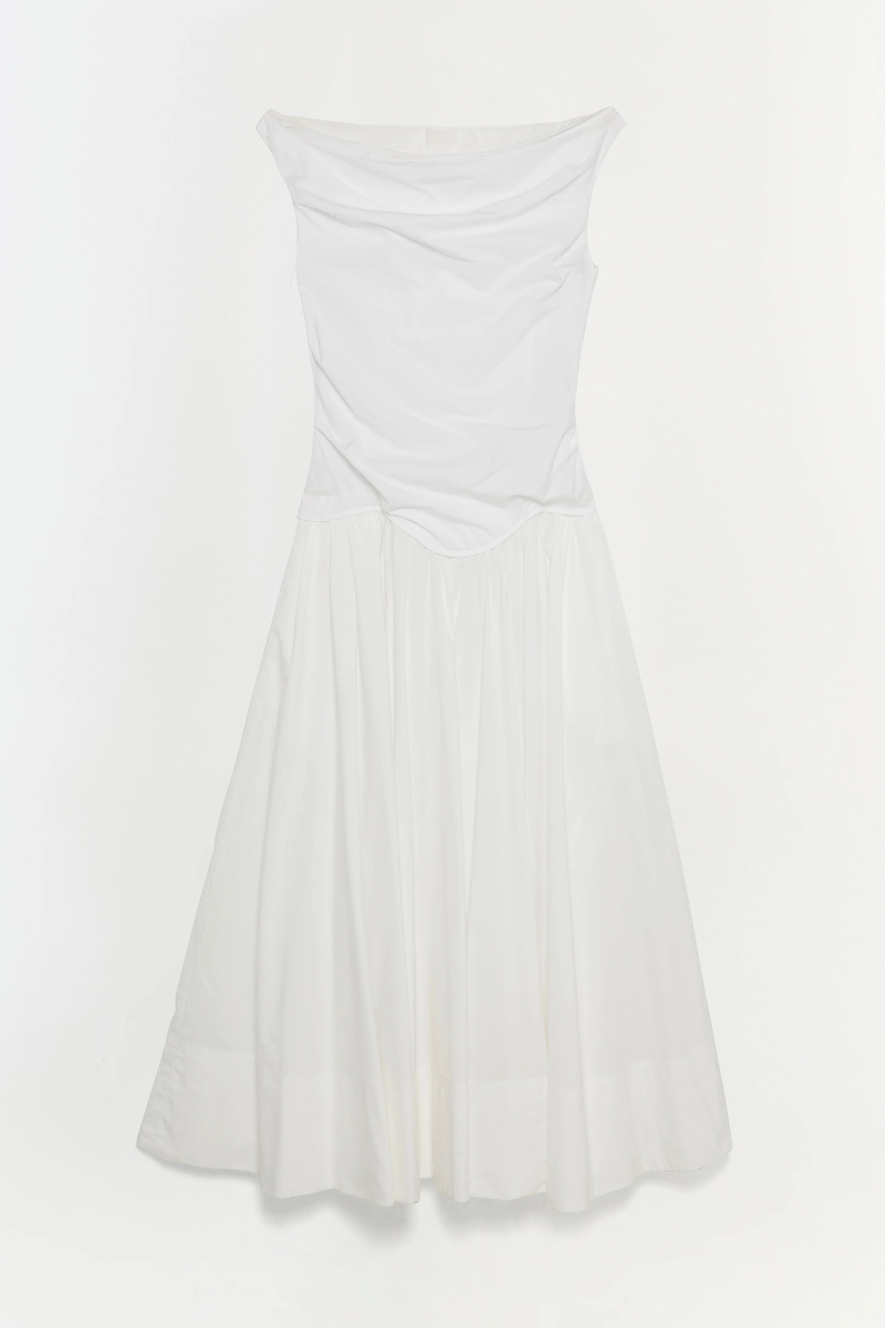 Cersei Cotton Midi Dress | Simkhai