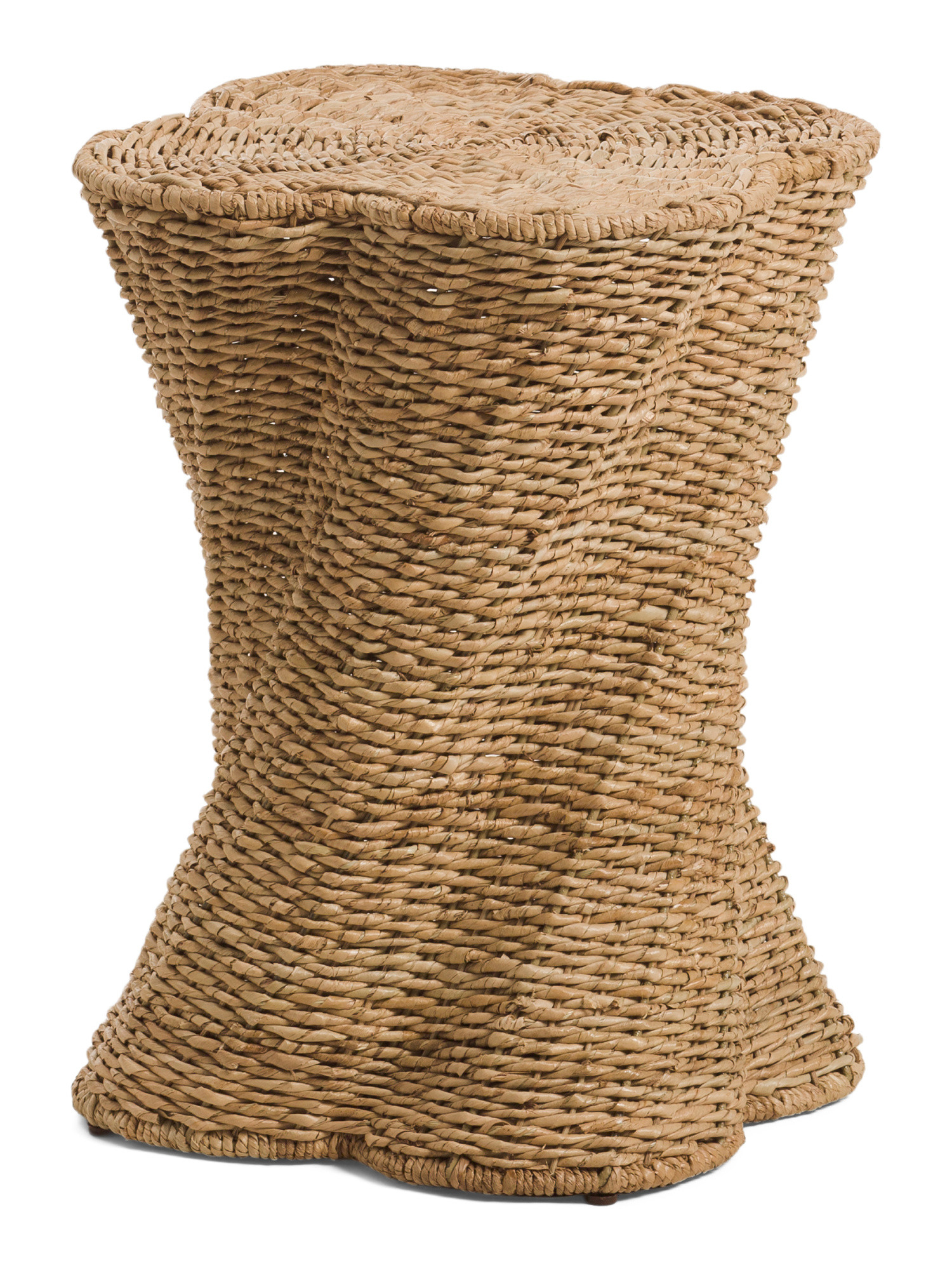 17x20 Seagrass Twist Accent Table | Bedroom | Marshalls | Marshalls