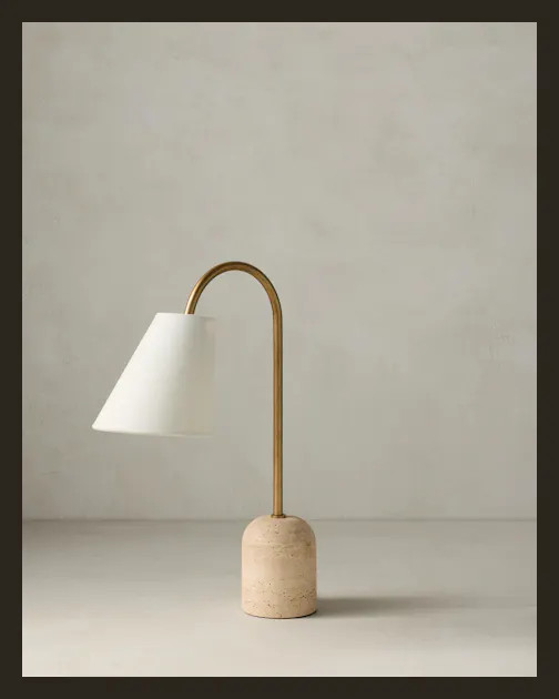 Anwar Table Lamp | Joon Loloi | Joon Loloi