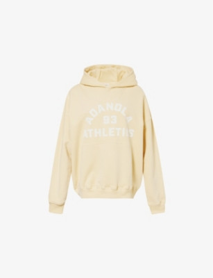 Campus kangaroo-pocket organic-cotton hoody | Selfridges