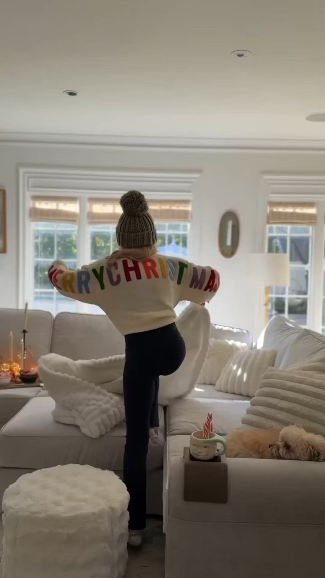 A cozy couch and a night in… that’s my love language. 🤍 

This season gets loud, but the real magic is always right here in our living room ... blankets piled high, festive movies, kids tucked in close. Choosing warmth over busy, softness over rush, home over hustle. Thankful for our @lovesac Sactionals..... the coziest spot to slow down and make the memories that actually last.

SHOP : https://bit.ly/4rOn6uG

#CozyHome #LivingRoomFamily #lovesacpartner

#LTKHome #LTKHoliday #LTKGiftGuide