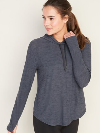 Breathe ON Pullover Hoodie for Women | Old Navy (US)