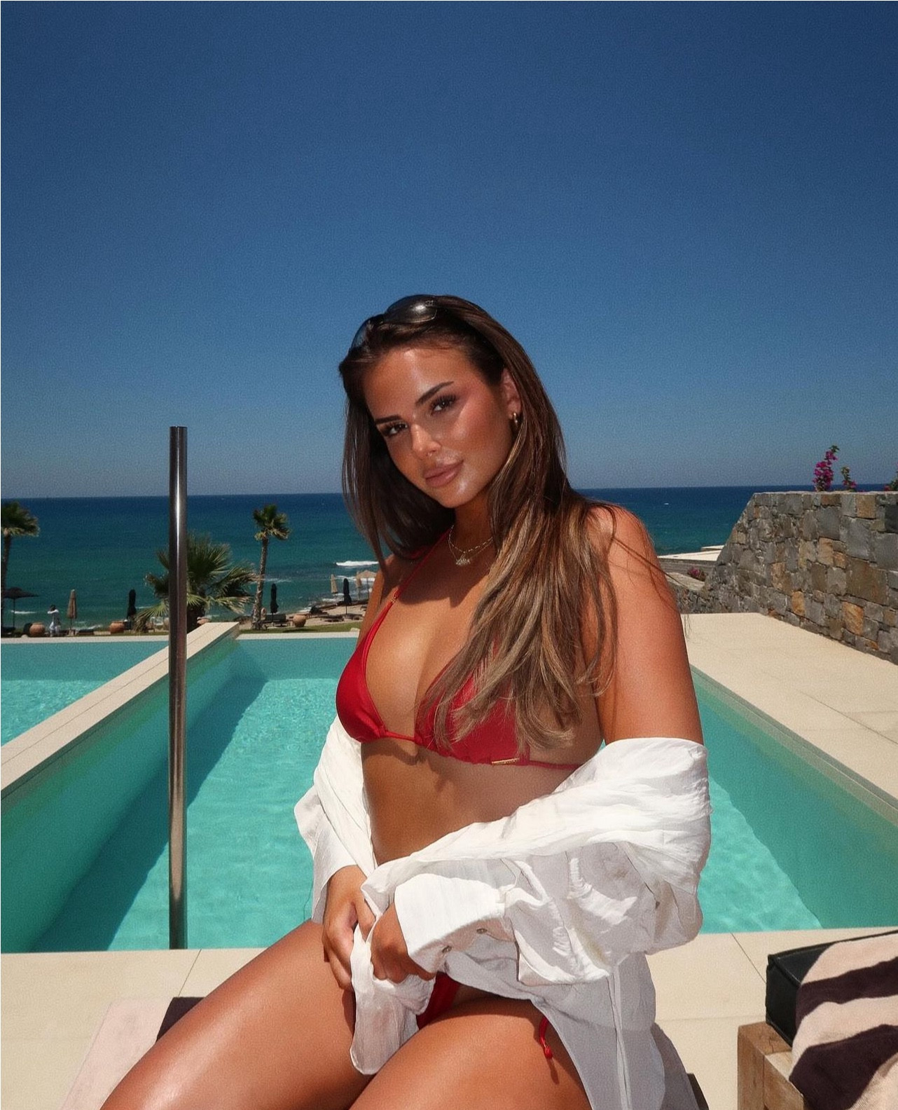 Good time & tan lines ❤️

#LTKeurope #LTKswimwear #LTKsummer