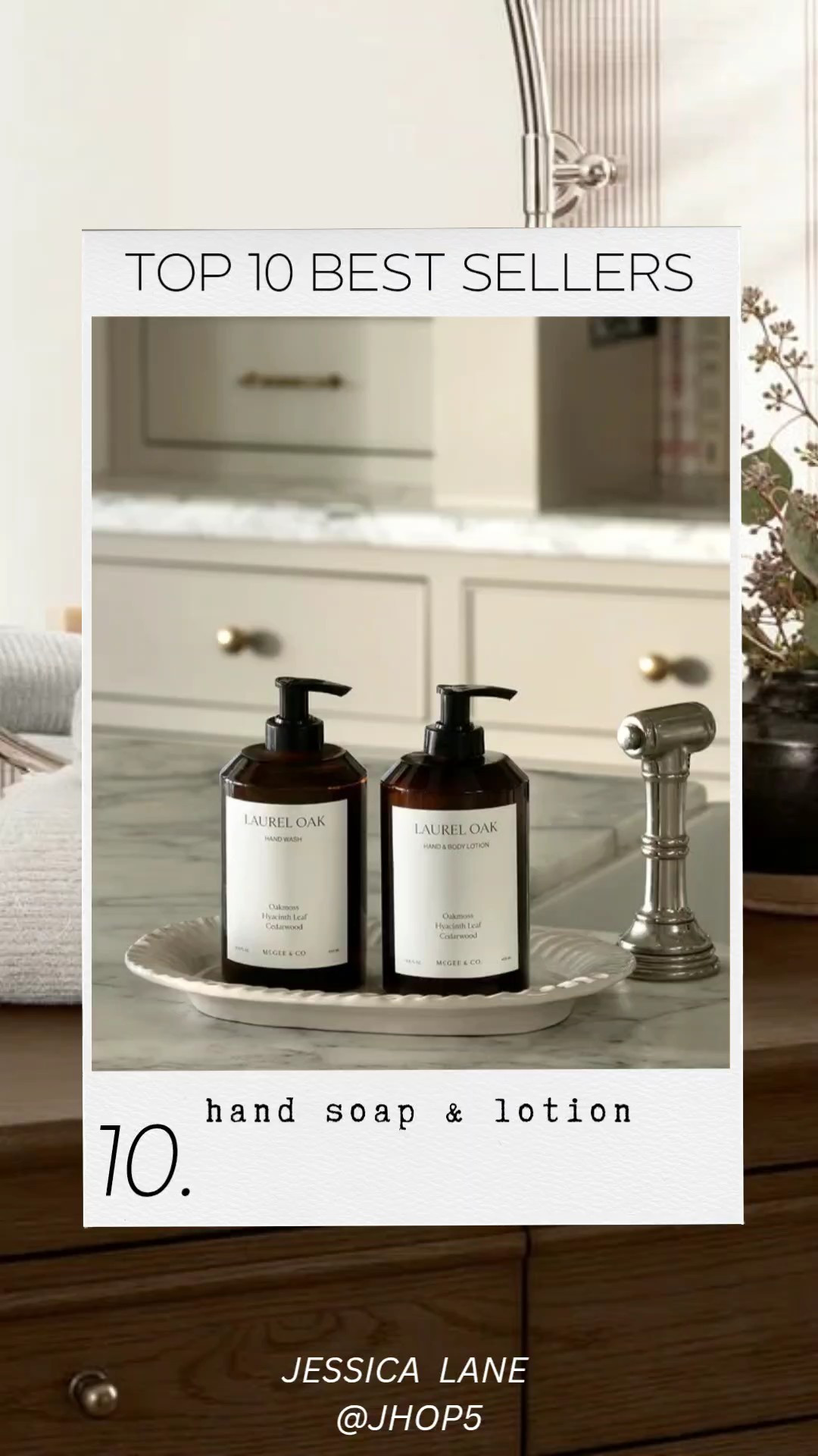 This week’s top 10 best sellers are a mix of home decor, spring styling, modern furnishings and trending fashion favorites.#bestsellers #springstyle #homedecor #modernhome #trendingfinds

#LTKSaleAlert #LTKHome #LTKootd