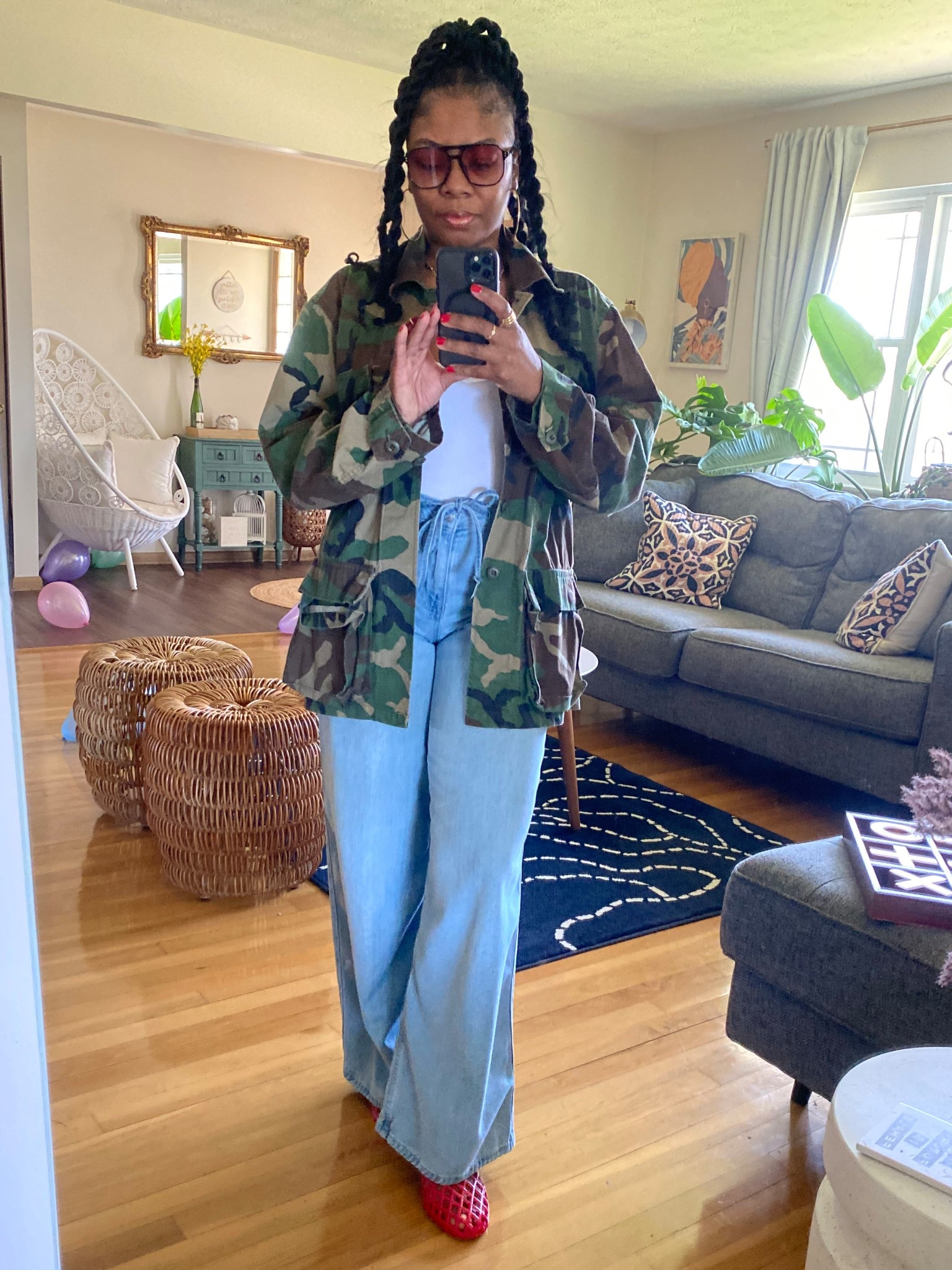 Jelly shoes on sale only $10 

#LTKOver40 #LTKStyleTip #LTKShoeCrush