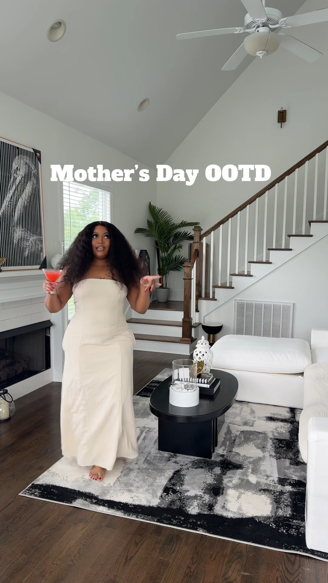 If you watched the Vlog on Life of LeeLee, You saw me try on this Dress. It’s so comfy I want more in multiple colors so now ima be on the HUNT in @tjmaxx . Do you guys like the dress and do yall wanna see the Date? 

Dress - @tjmaxx 
Fragrance @sol Cheriosa 59 paired with 
@ Thomas. Candy 
Hair - Raw deep curly @

#LTKSeasonal #LTKStyleTip #LTKBeauty
