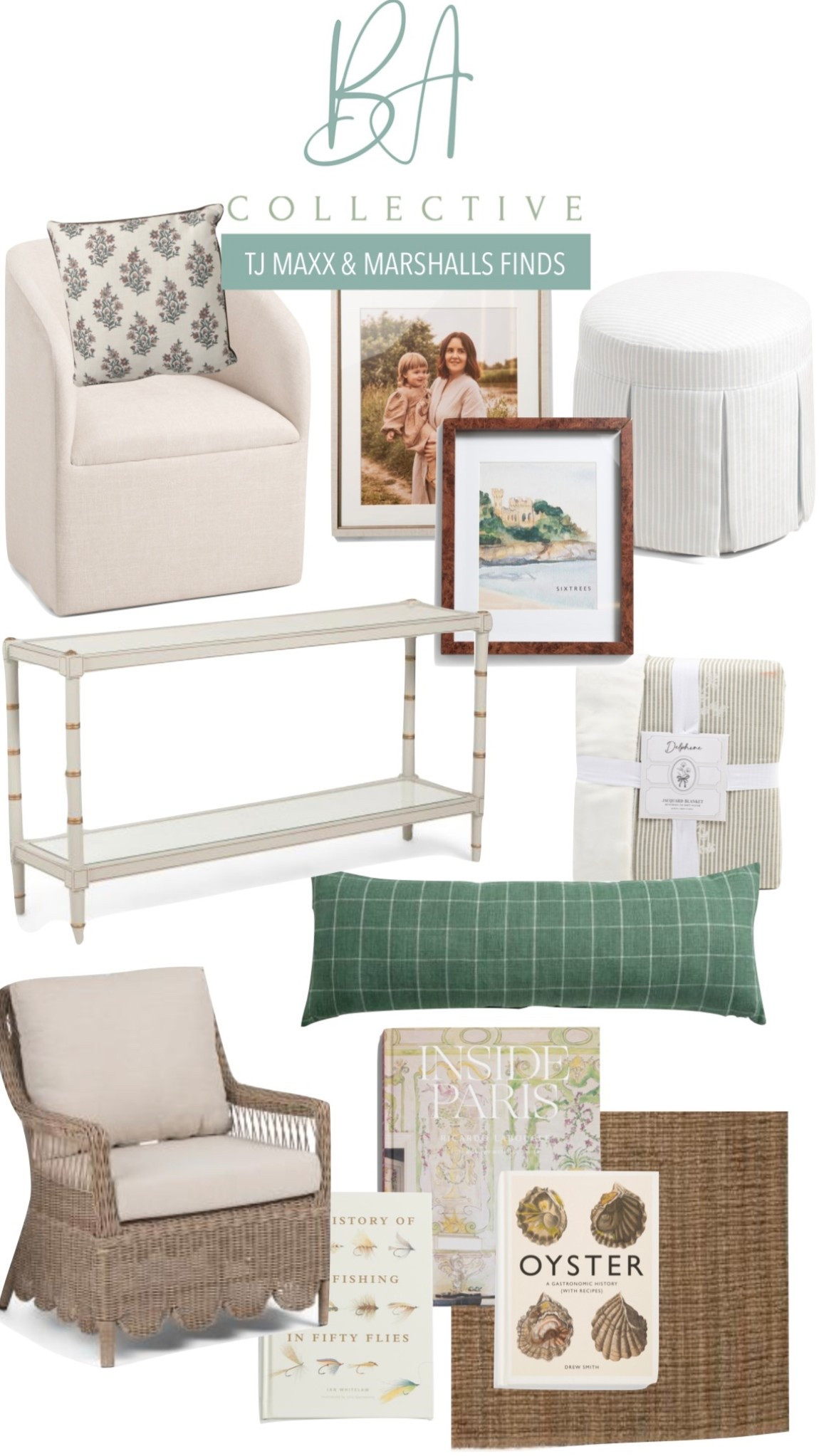 TJ Maxx and Marshall’s Finds! Affordable designer look alikes! 

#LTKSpringSale #LTKSaleAlert #LTKHome