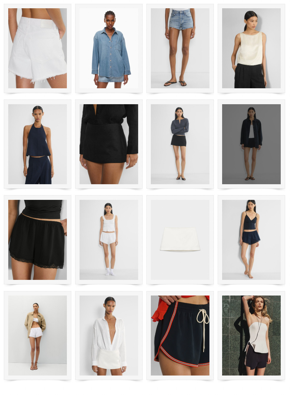 aritzia bottoms size 4
tops size small 

 