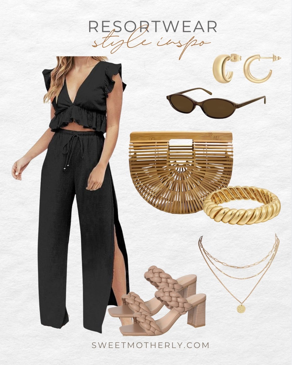Amazon Resortwear

linen resort set neutral tones
flowy maxi dress beach chic
silk slip dress sunset dinner
crochet cover up beach outfit
wide leg pants breezy coastal
matching two piece vacation set
lightweight button down beach layer
elevated sandals minimal straps
woven tote bag summer essentials
oversized sunnies luxe vacation vibe

#LTKSeasonal #LTKSaleAlert #LTKootd
