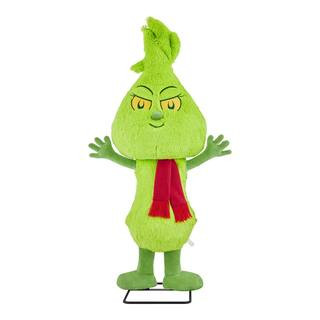 4 ft. Animated Grinch | The Home Depot