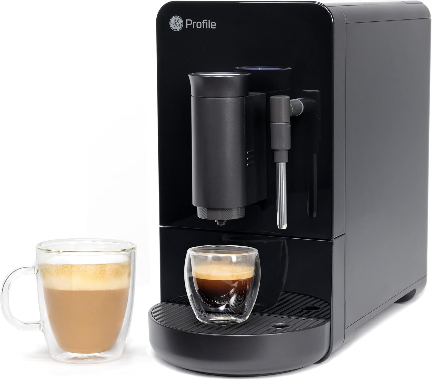 GE Profile Automatic Espresso Machine + Milk Frother | Brew in 90 Seconds | 20 Bar Pump Pressure ... | Amazon (US)