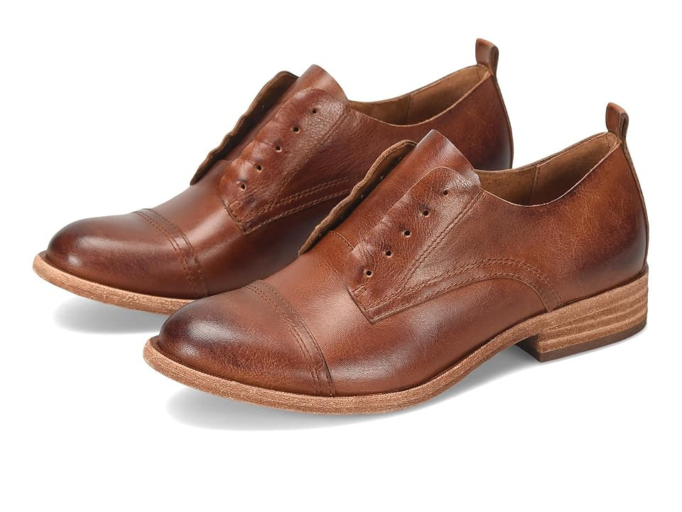 Kork-Ease Rori (Tan (Rum)) Women's Shoes | Zappos