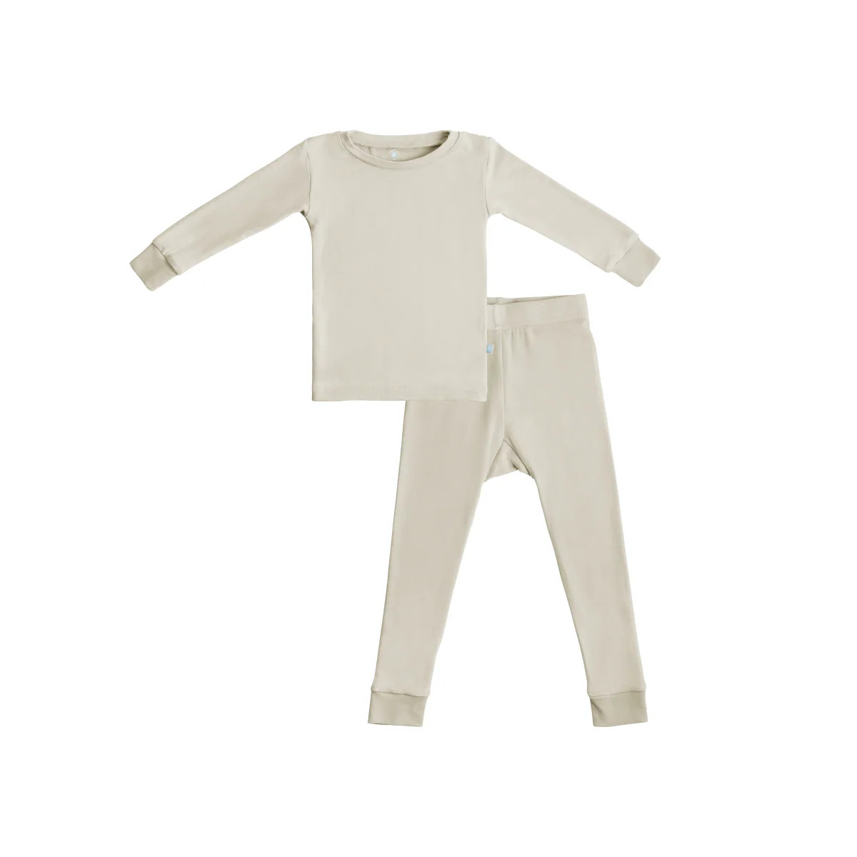 Baby Bamboo Pajamas w/ DreamCuffs® | Dreamland Baby