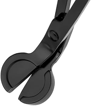 UMOKOON Sturdy Candle Wick Trimmer - Premium Stainless Steel Wick Cutter for Candles - Polished C... | Amazon (US)