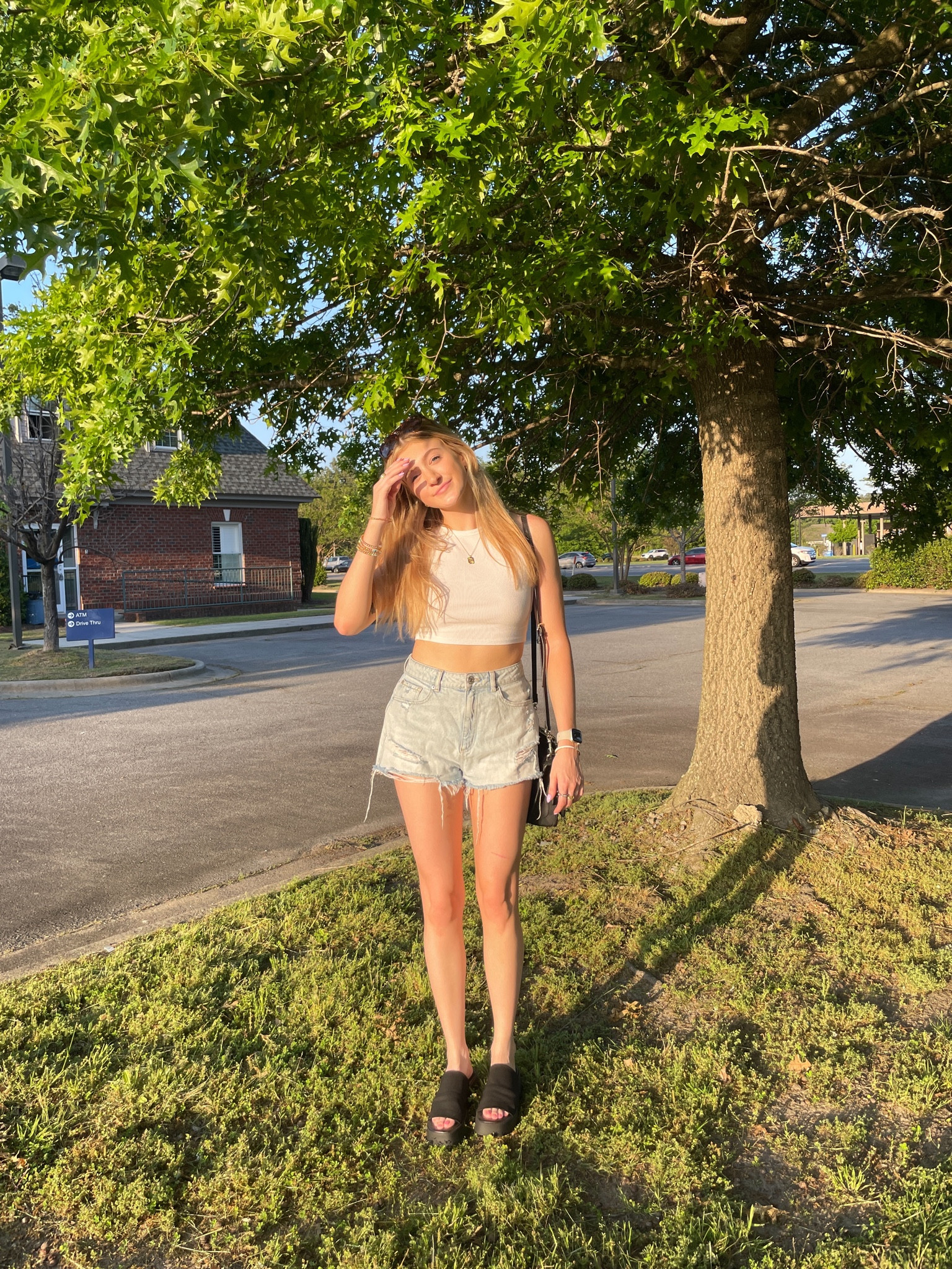 Casual summer outfit inspo🫶🏻

#LTKfit #LTKSeasonal #LTKshoecrush