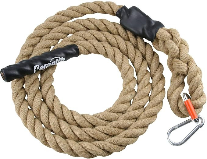 Perantlb Outdoor Climbing Rope for Fitness and Strength Training, Workout Gym Climbing Rope, 1.5'' i | Amazon (US)