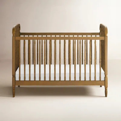 Liberty 3-in-1 Convertible Crib | Wayfair North America
