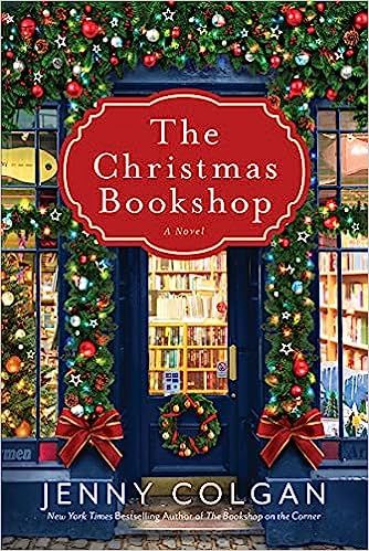 The Christmas Bookshop: A Novel    Paperback – November 16, 2021 | Amazon (US)