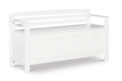 Linon Laredo Storage Bench | Ashley Homestore