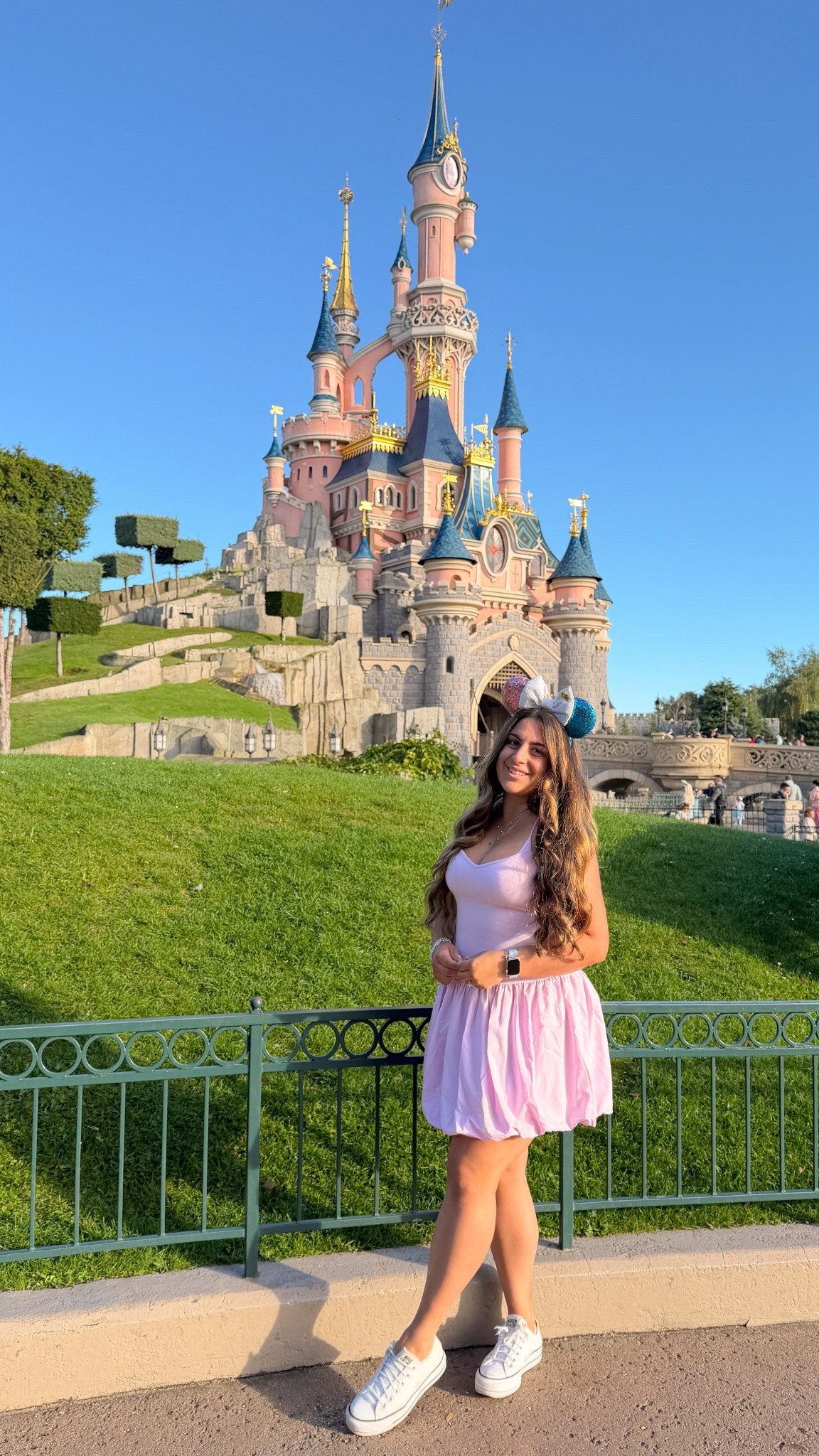 Pink Disney Dress 💕🎀

#LTKSaleAlert #LTKSeasonal