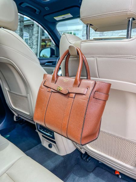 Handbag hook for your car from Amazon 

#LTKItBag #LTKStyleTip #LTKHome