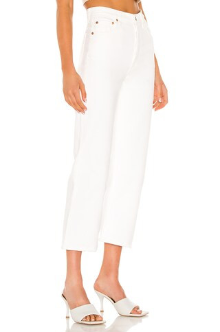 Ribcage Straight Ankle
                    
                    LEVI'S | Revolve Clothing (Global)