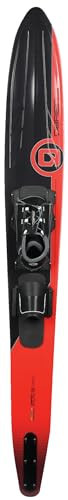 O'Brien Sequence Widebody Slalom Water Ski 67" w/ Z9 Standard Bindings | Amazon (US)