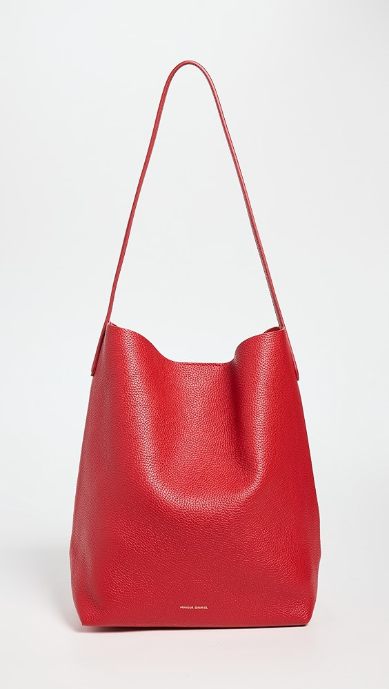 Mansur Gavriel Everyday Cabas Tote | Shopbop | Shopbop