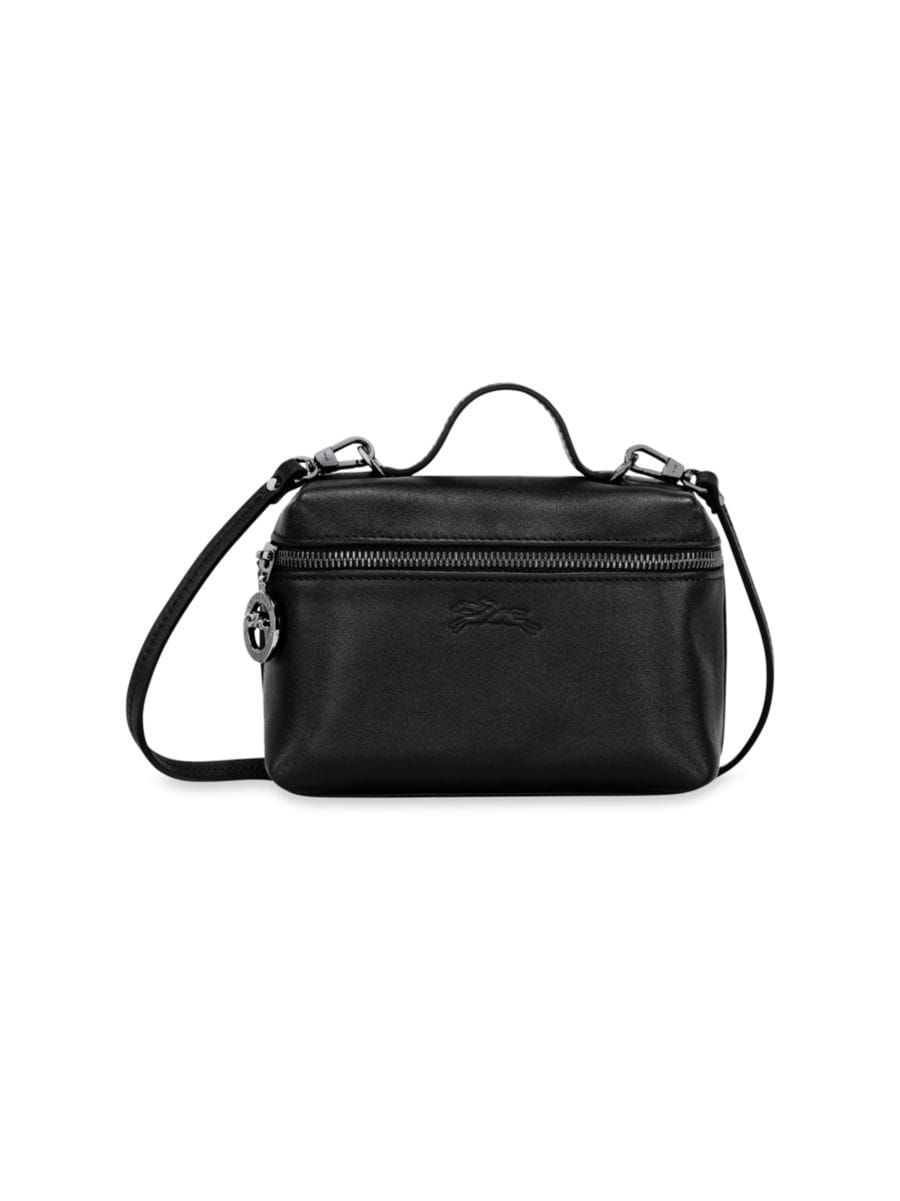 Extra Small Vanity Leather Crossbody Bag | Saks Fifth Avenue